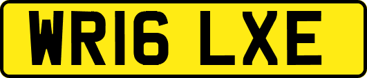 WR16LXE