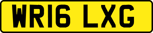 WR16LXG