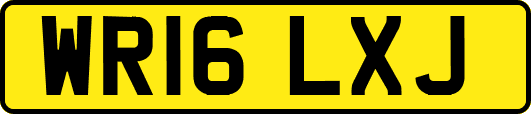 WR16LXJ