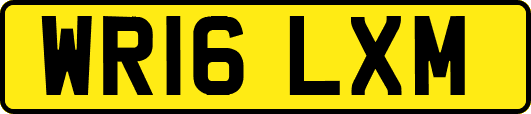 WR16LXM