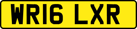 WR16LXR