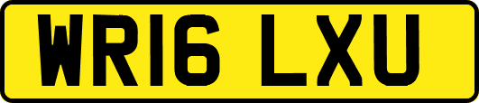 WR16LXU