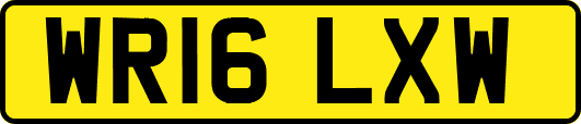 WR16LXW