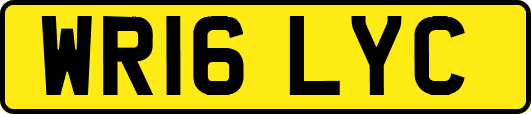 WR16LYC