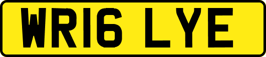 WR16LYE