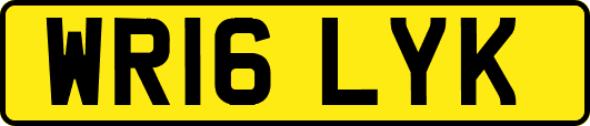WR16LYK
