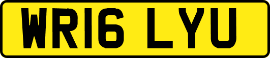 WR16LYU