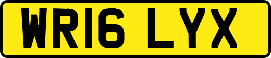 WR16LYX