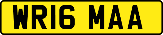 WR16MAA