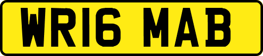 WR16MAB