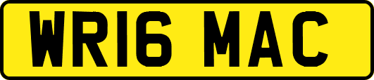 WR16MAC