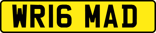 WR16MAD
