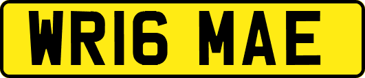 WR16MAE