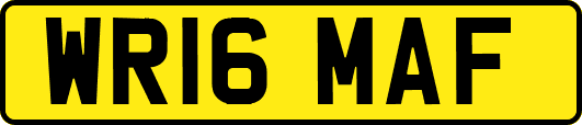 WR16MAF