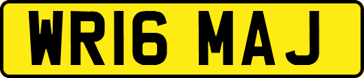 WR16MAJ