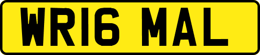 WR16MAL