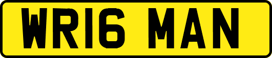 WR16MAN