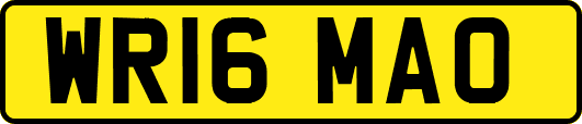 WR16MAO