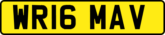 WR16MAV