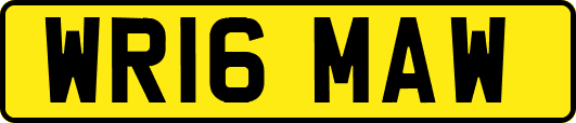 WR16MAW