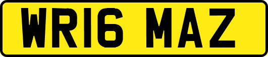 WR16MAZ