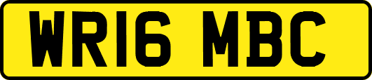 WR16MBC