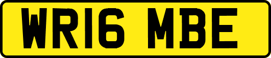 WR16MBE