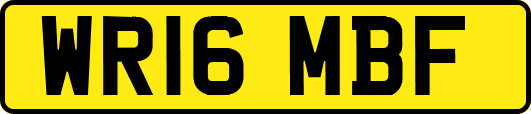 WR16MBF