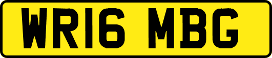 WR16MBG