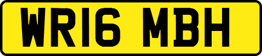 WR16MBH
