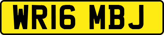 WR16MBJ