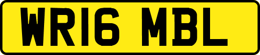 WR16MBL