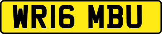 WR16MBU