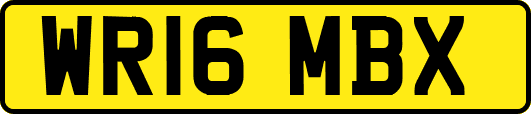 WR16MBX