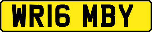 WR16MBY