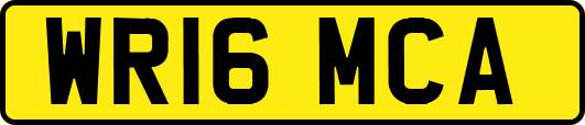 WR16MCA
