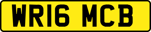 WR16MCB