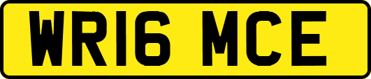 WR16MCE