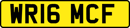WR16MCF