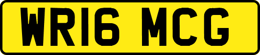 WR16MCG