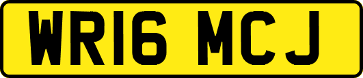WR16MCJ