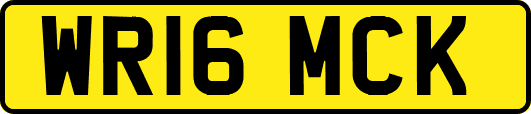 WR16MCK