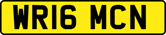 WR16MCN