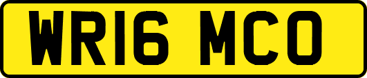 WR16MCO
