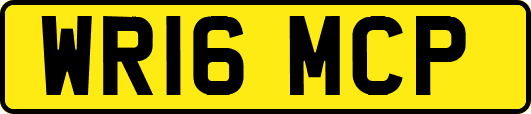 WR16MCP