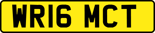 WR16MCT