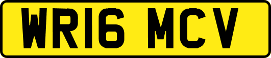 WR16MCV
