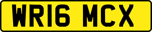 WR16MCX