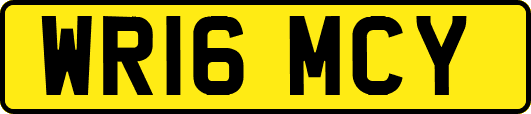 WR16MCY