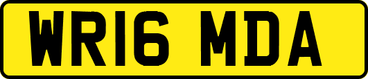 WR16MDA
